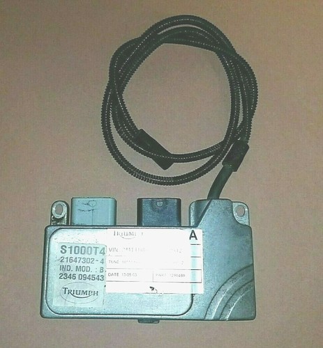 Cdi unit centralina - cdi, ecm