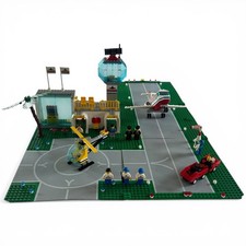 Lego Town - 6396 Jetport