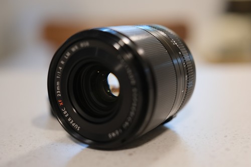 Fujifilm fujinon 23mm 1 4 - fujinon, xf