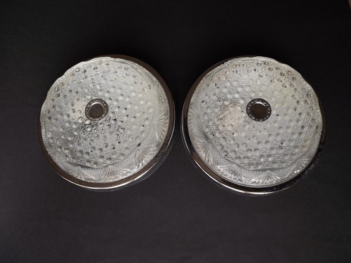 Coppia applique francesi