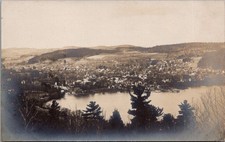 Cartolina fotografica reale