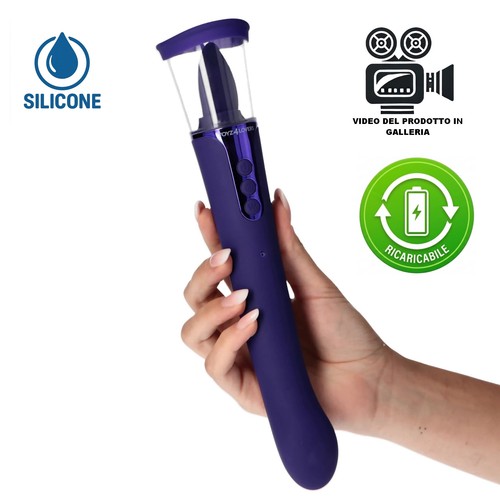 Vibratore clitoride punto - vibratore,