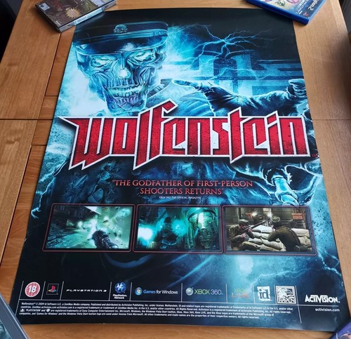 Wolfenstein vintage - wolfenstein, (2009)