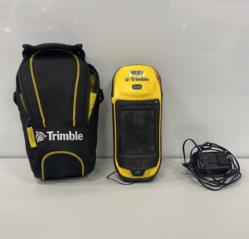Geoexplorer series 6000 - series,