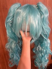 Hatsune Miku Parrucca Micro