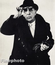1958 vintage richard avedon - vintage,