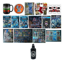 WWE WRESTLING, ARTICOLI DA REGALO NEW