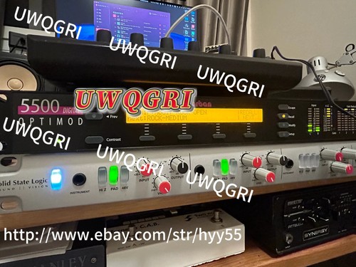 Processore audio orban 5500 - audio,