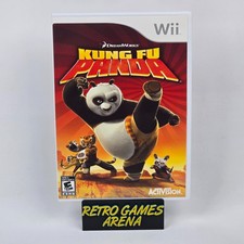 Kung Fu Panda (Nintendo Wii)