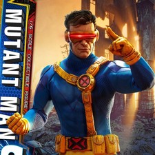 PRESENT TOYS X-Men Cyclops