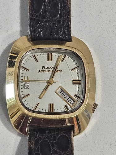 Orologio vintage bulova 1973 - bulova,