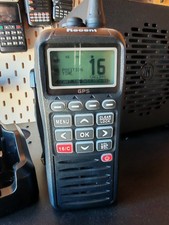 Radio Ricetrasmittente VHF Portatile nautico DSC GPS