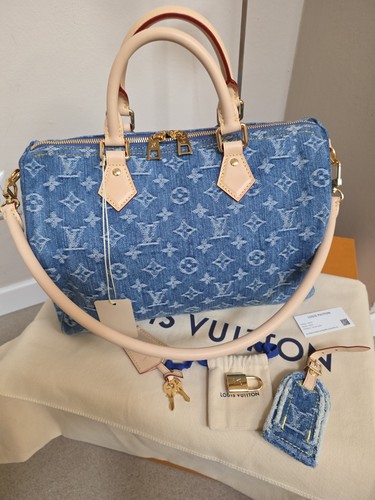 Louis vuitton speedy soft - louis,