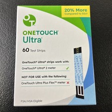 OneTouch Ultra Strisce