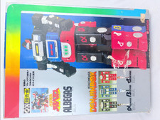 Chogokin DX Kosoku Denjin Albegas DENJIN BOX GC-04 Modellino pressofuso Bandai