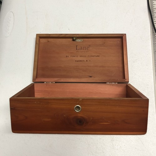 Cassettiera lane cedar senza - lane,