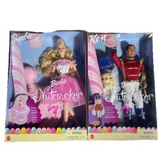 Sugarplum Princess Barbie