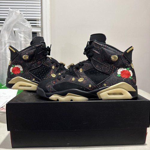 Sneakers jordan retro cinese - 6,