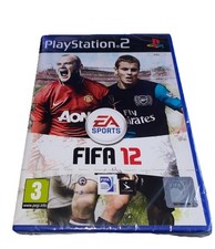 FIFA 12 PS2 PAL (nuovo +