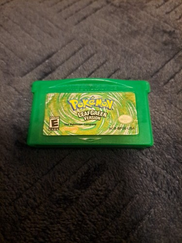 Pokémon versione verde - pokémon:,