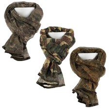 Sciarpa operatore rete - scrim,