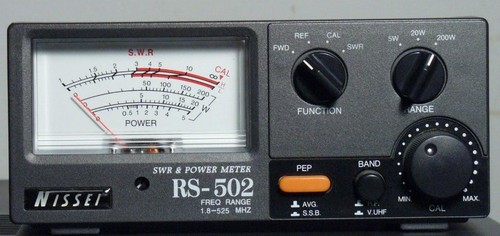 Nissei 502 - nissei, rs-502