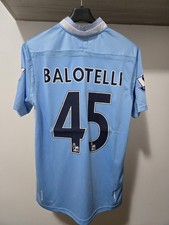 Maglia Balotelli Manchester