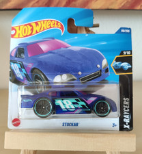 Hot Wheels Stockar 2025 89/250