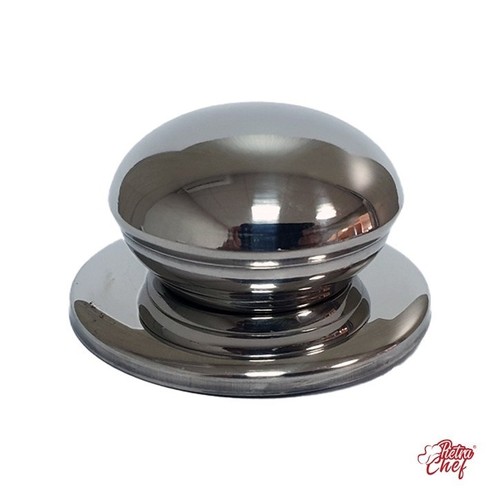 43892 pomello inox - pomello,