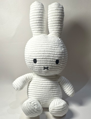 Peluche miffy coniglio - coniglio, bianco