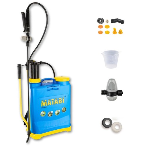 Matabi spruzzatore manuale a - manuale,