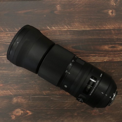 Sigma 150 600mm - 150-600mm, dg