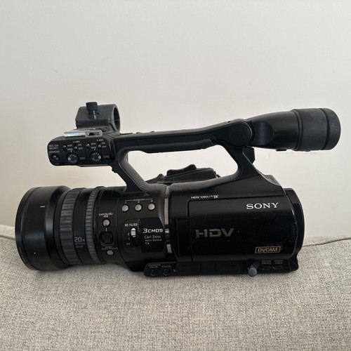 Sony hvr v1e - hvr-v1e, dvcam