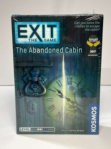 Exit the game la cabina - the,