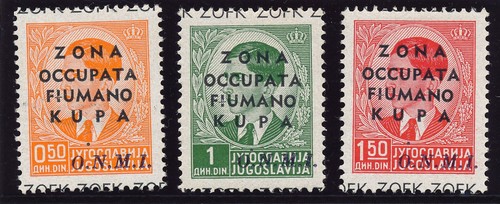 Zona fiumano kupa occupazione - zona,