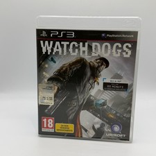Watch dogs PS3 Gioco