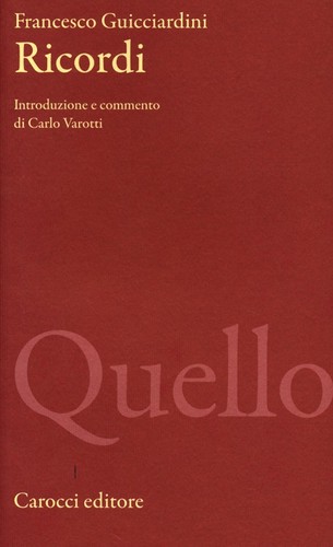 Libri francesco guicciardini - francesco,