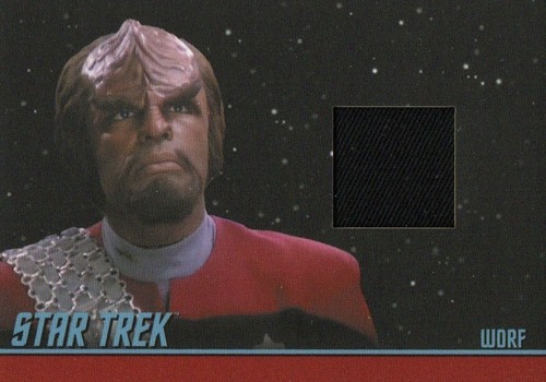Star trek connections sr17 - trek,