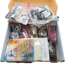 Asus P5B Deluxe WiFi-AP Edition LGA775 scheda madre completa di scatola accessori