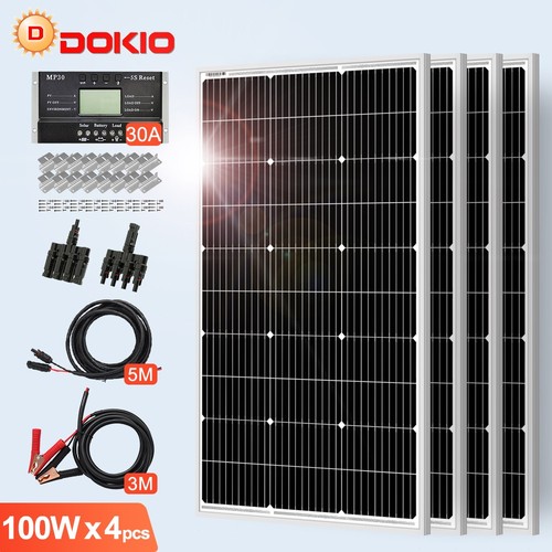 Kit pannello solare dokio - solare,