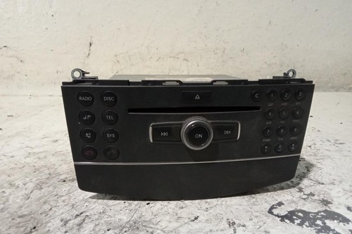 Autoradio per mercedes - autoradio, classe