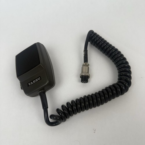 Yaesu deluxe hand - yaesu,