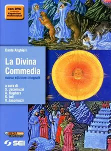 Divina commedia integrale - commedia,