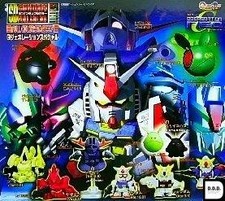 Gashapon SD Gundam Full Color