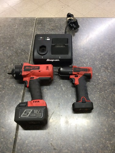 Snap 18v impact wrench - snap,