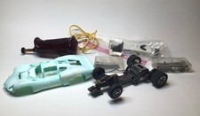 Carrozzeria e telaio 1/24 Cox