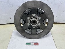 MOZZO RUOTA ANTERIORE CAGIVA SX ALA BLU ROSSA 250 350 APRILIA VEDI DESCRIZION...