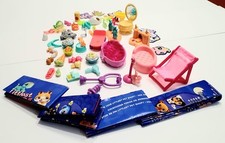 Lotto Accessori Littlest Pet