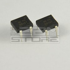 2 pz ponte di diodi DB107 1A 1000V - raddrizzatore - ART. DH06