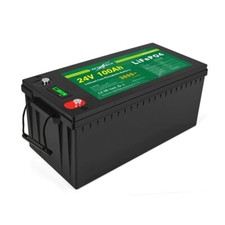 24V 100AH LIFEPO4 PACCO